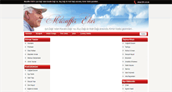 Desktop Screenshot of muzaffereker.com